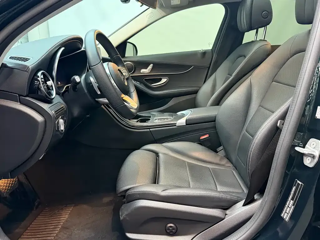 Mercedes-Benz C-Class 2021 из CN, фото 8