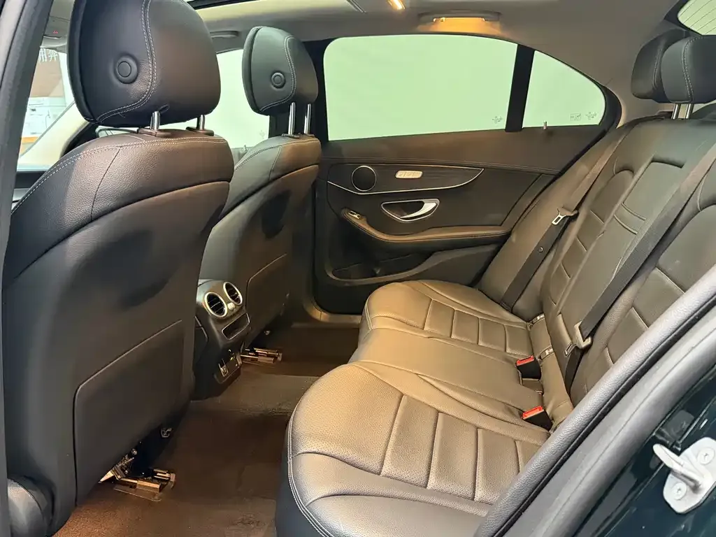 Mercedes-Benz C-Class 2021 из CN, фото 5