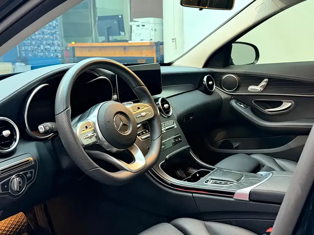 Mercedes-Benz C-Class 2021 из CN, фото 7