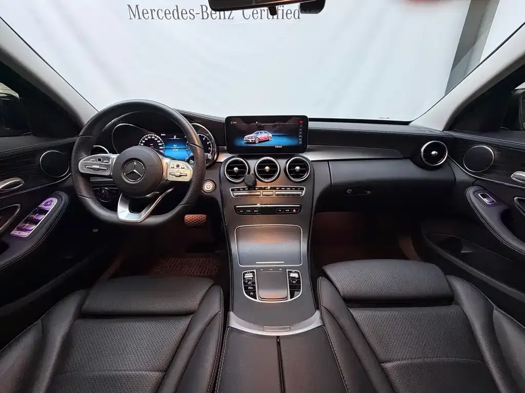 Mercedes-Benz C-Class 2021 из CN, фото 6