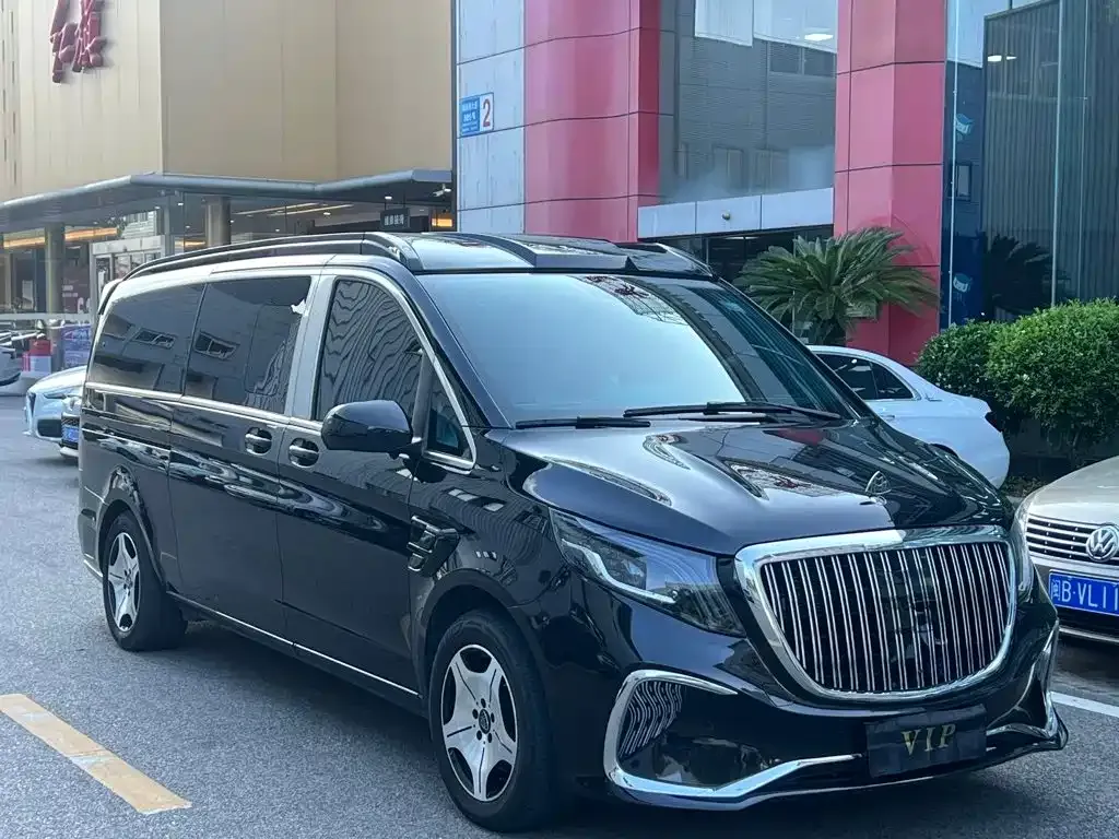 Mercedes-Benz Vito — фото 1