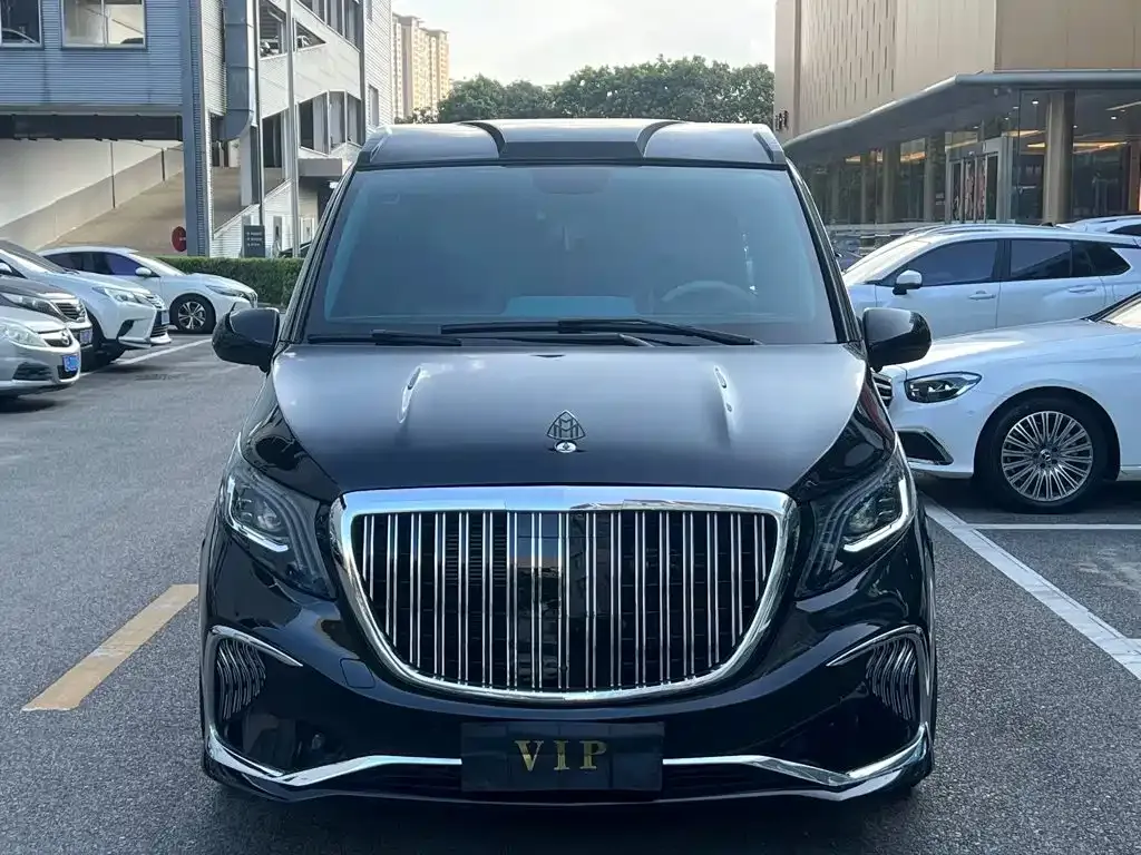 Mercedes-Benz Vito — фото 3