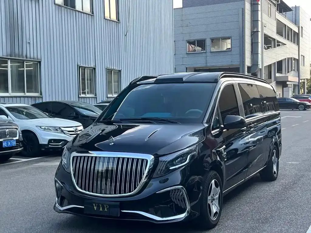 Mercedes-Benz Vito — фото 9