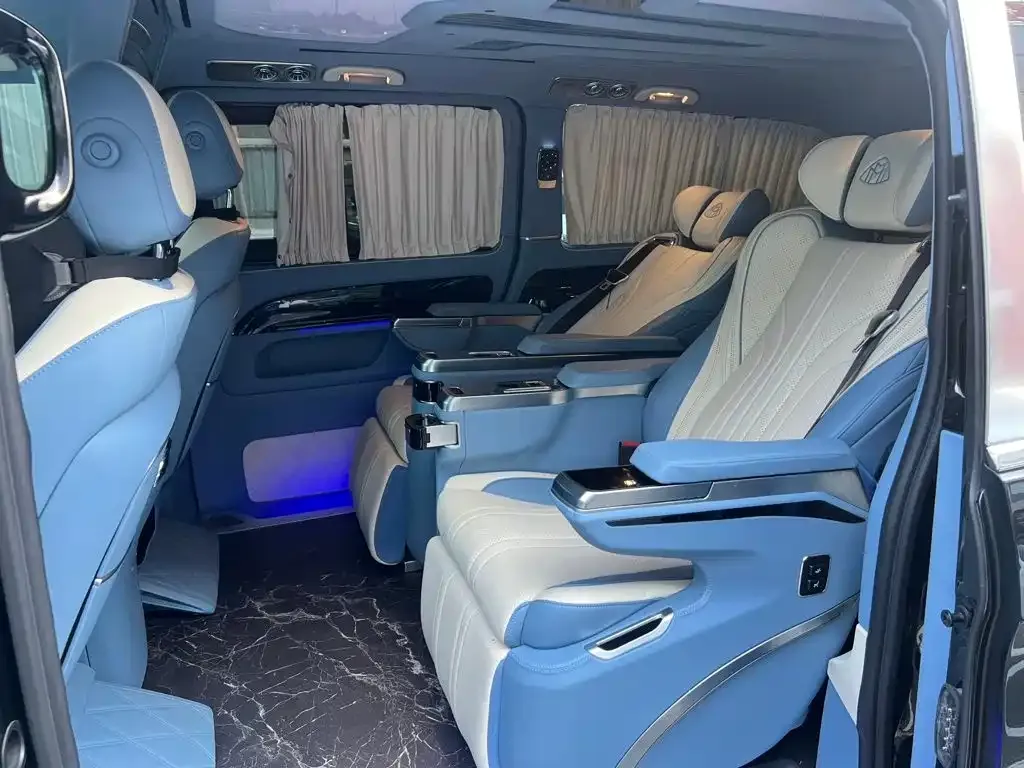 Mercedes-Benz Vito — фото 7
