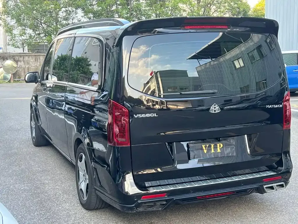 Mercedes-Benz Vito — фото 6