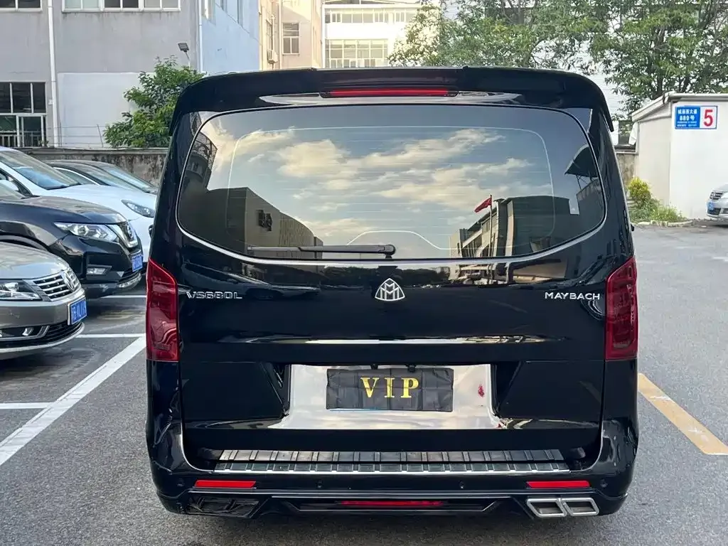 Mercedes-Benz Vito — фото 2