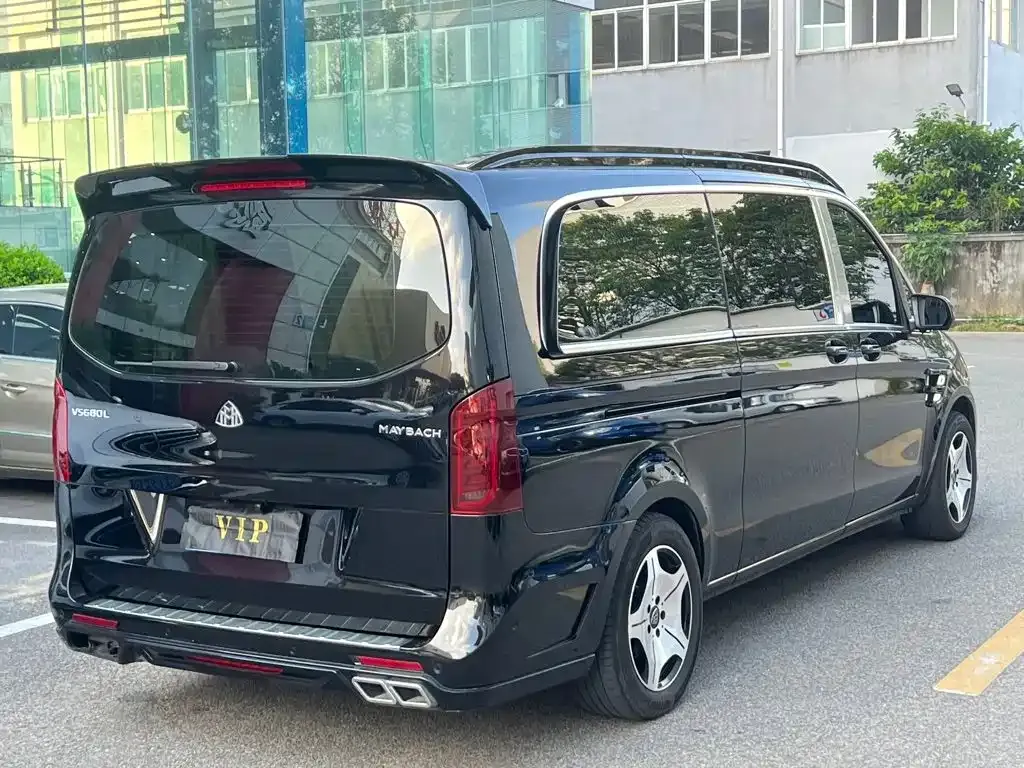 Mercedes-Benz Vito — фото 8