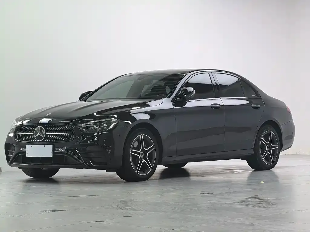 Mercedes-Benz E-Class (Import) — фото 1