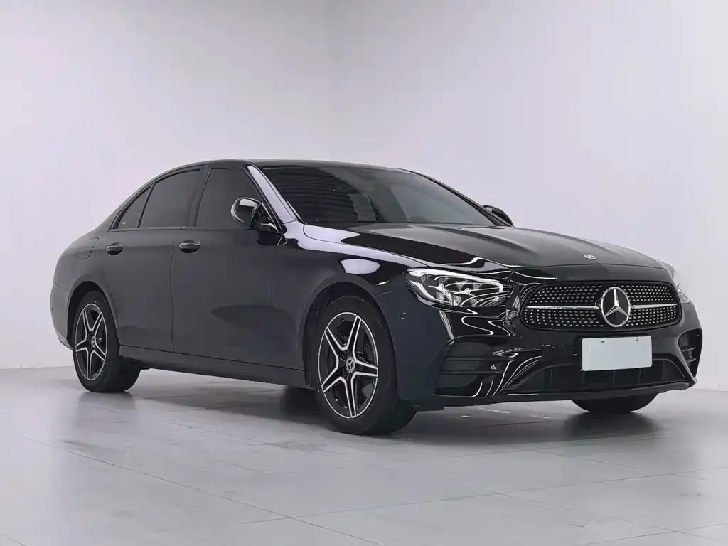 Mercedes-Benz E-Class (Import) — фото 4