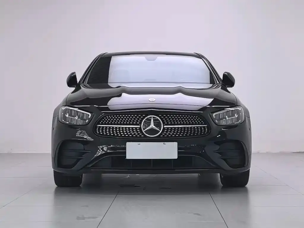 Mercedes-Benz E-Class (Import) — фото 5