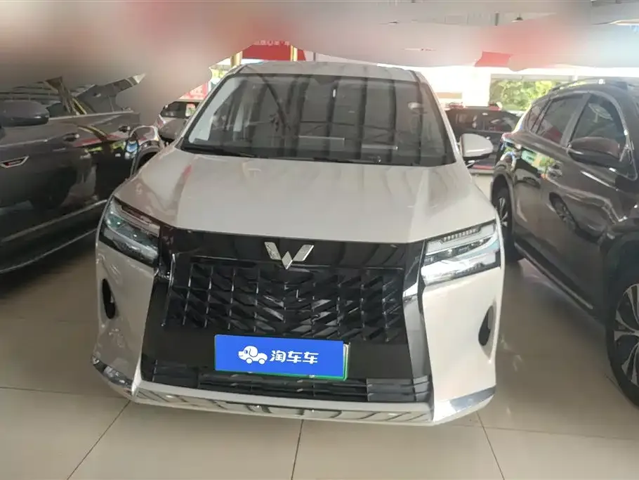 Wuling Starlight 730 New Energy — фото 7