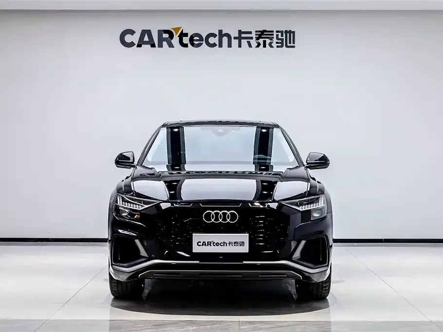 Audi Q8 — фото 4
