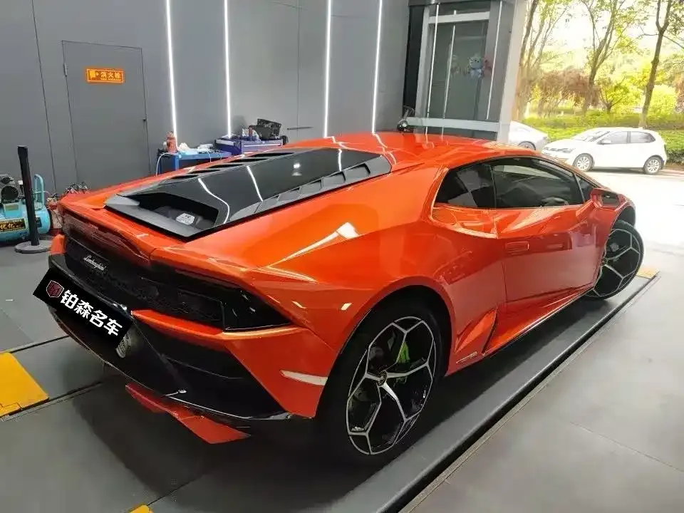 Lamborghini Huracan — фото 6