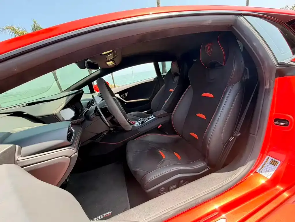 Lamborghini Huracan — фото 9