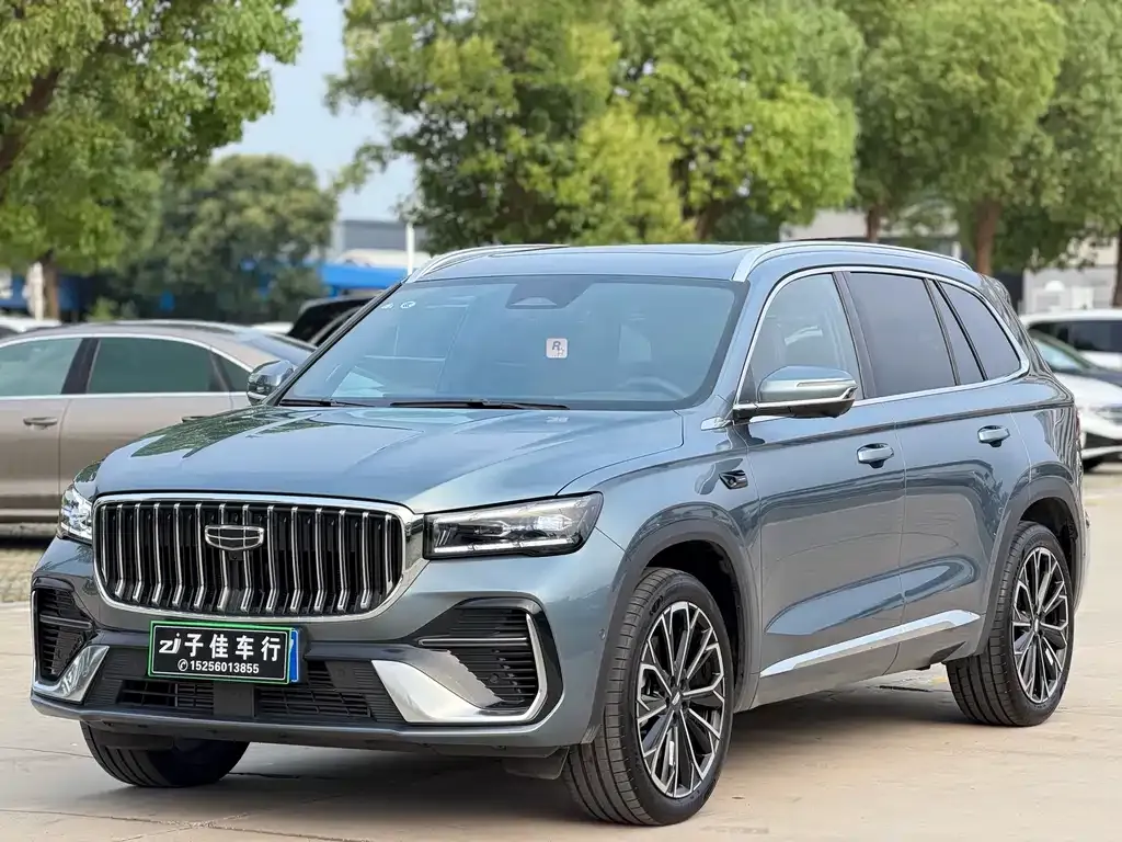 Geely Xingyue L — фото 1