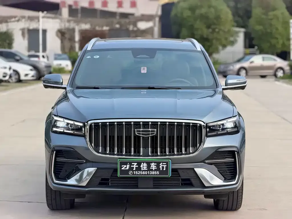 Geely Xingyue L — фото 2