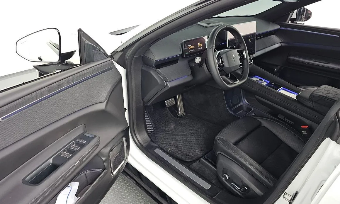 Polestar Polestar 4 — фото 3