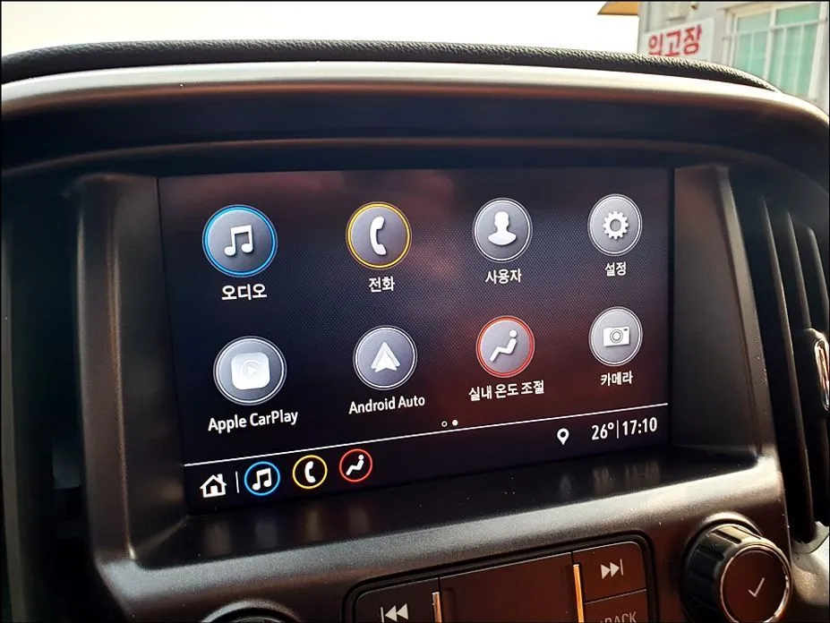 Chevrolet (GM Daewoo) Colorado 2021 из KR, фото 8