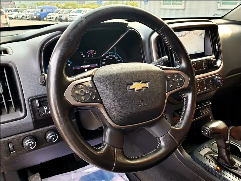 Chevrolet (GM Daewoo) Colorado 2021 из KR, фото 9