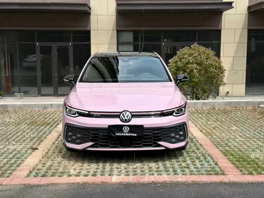 Volkswagen Golf GTI — фото 2