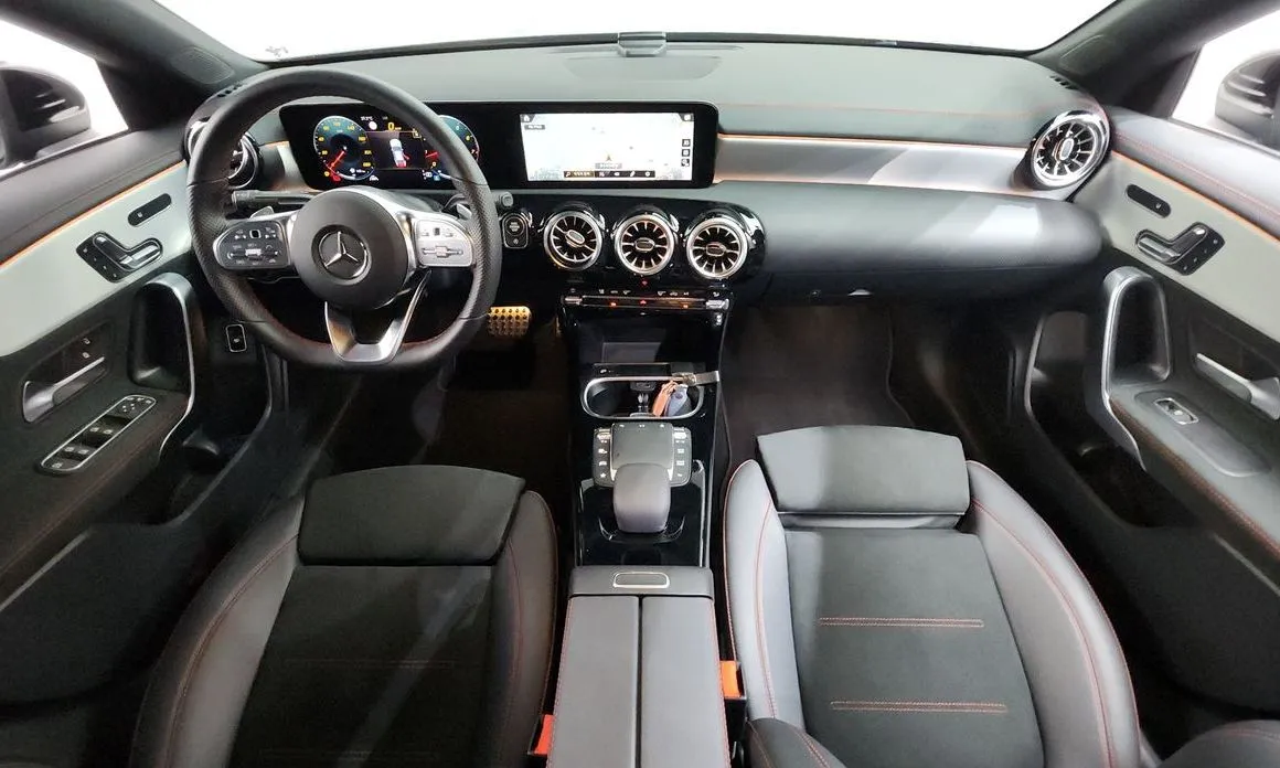 Mercedes-Benz CLA-Class — фото 10