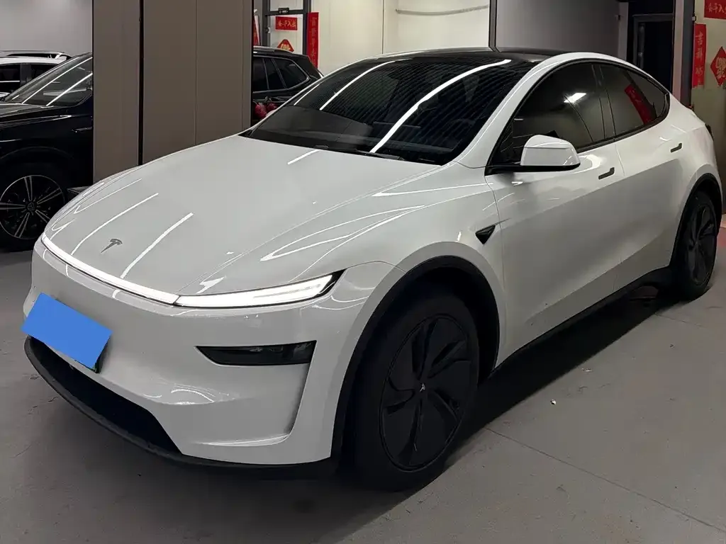 Tesla Model Y — фото 1