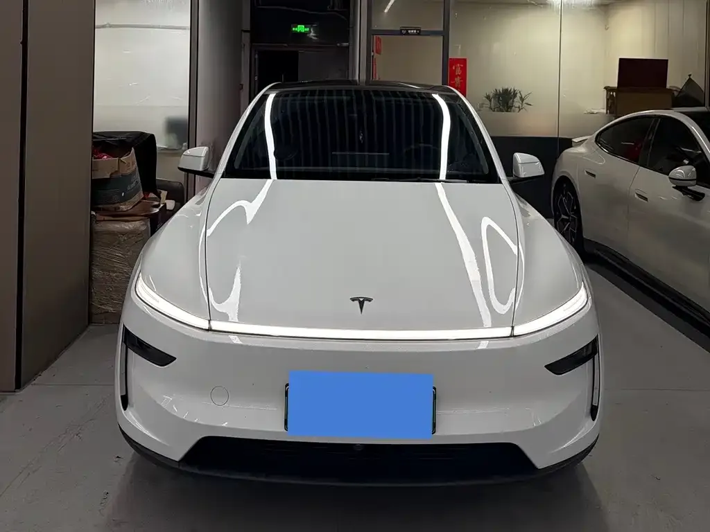 Tesla Model Y — фото 10