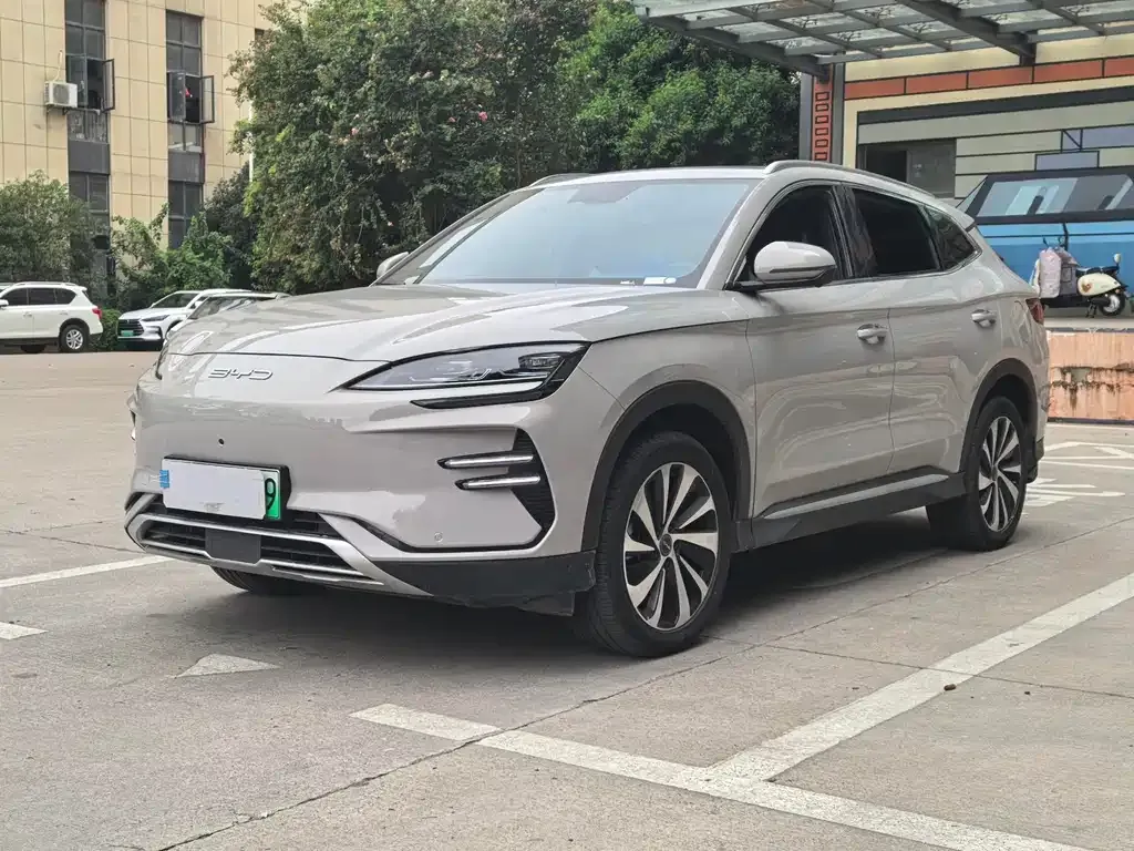 BYD PLUS New Energy — фото 1
