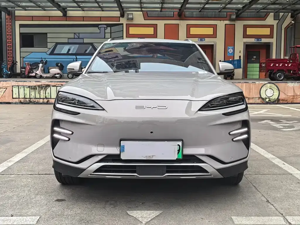 BYD PLUS New Energy — фото 4