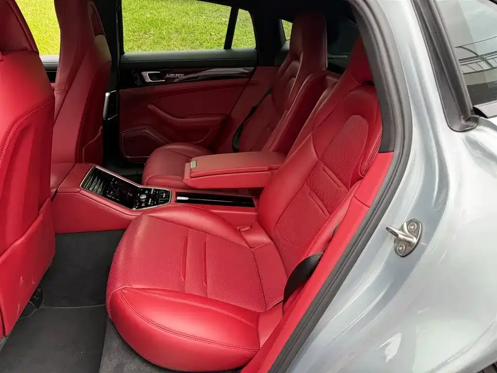 Porsche Panamera 2021 из CN, фото 7