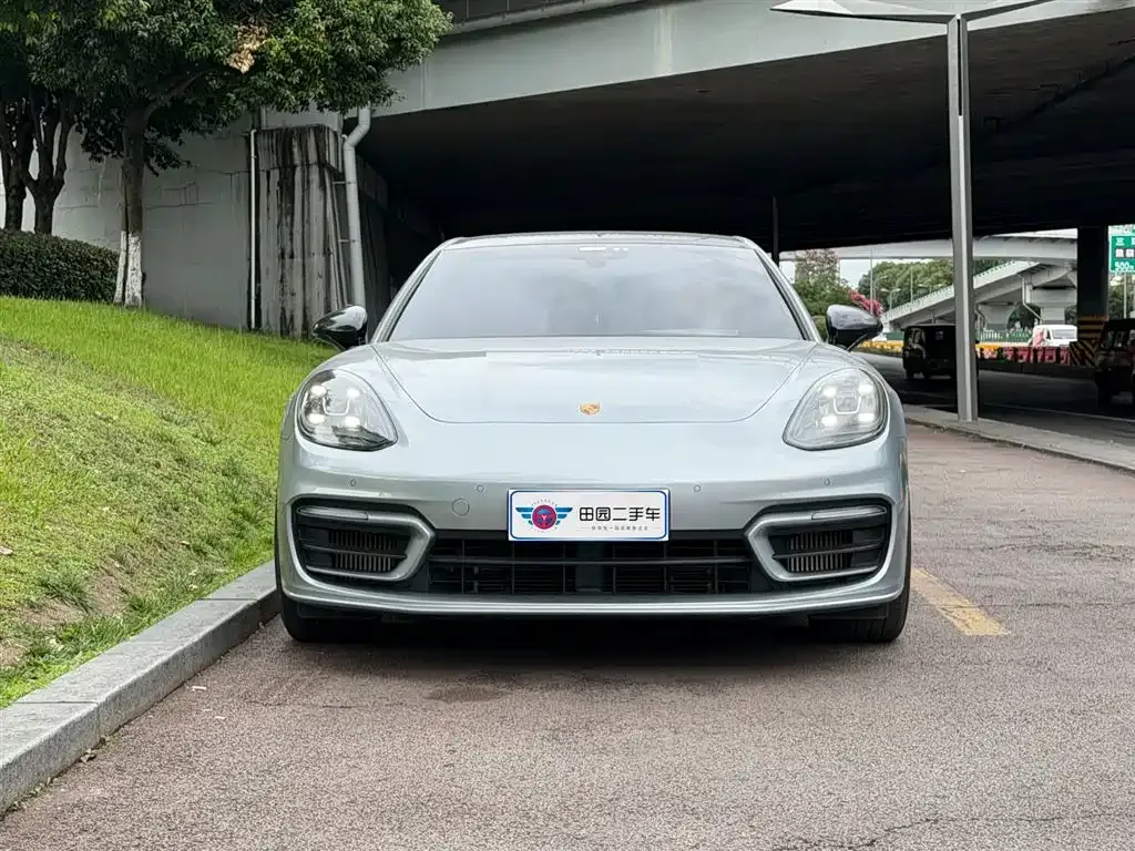 Porsche Panamera 2021 из CN, фото 5