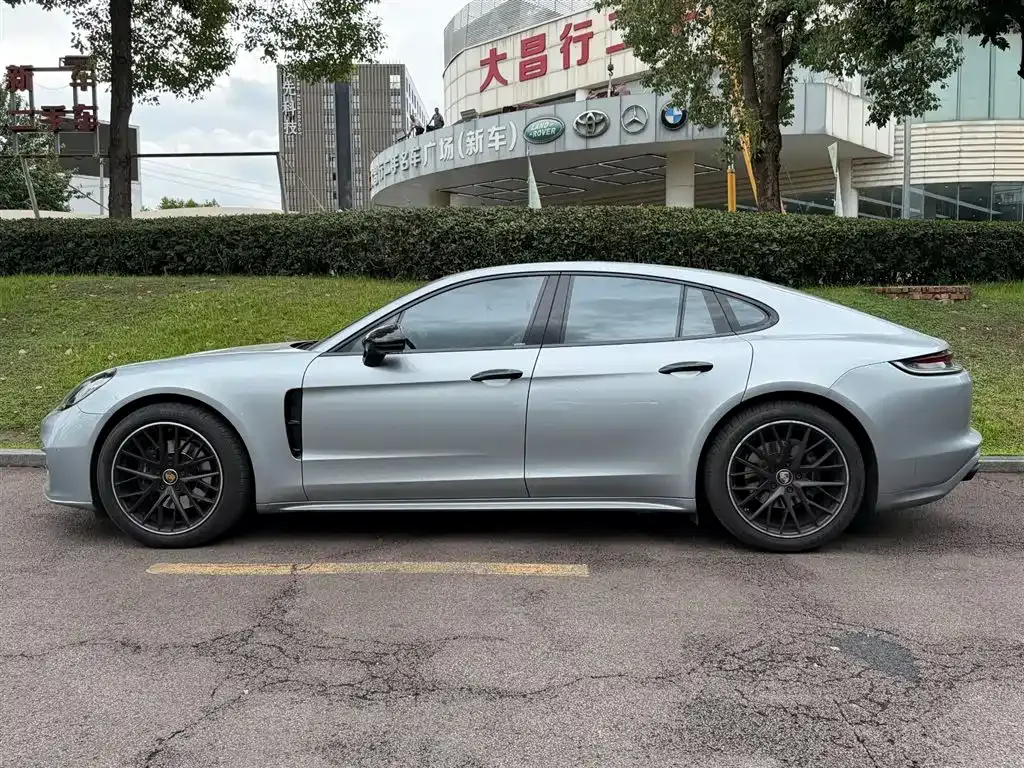 Porsche Panamera 2021 из CN, фото 8