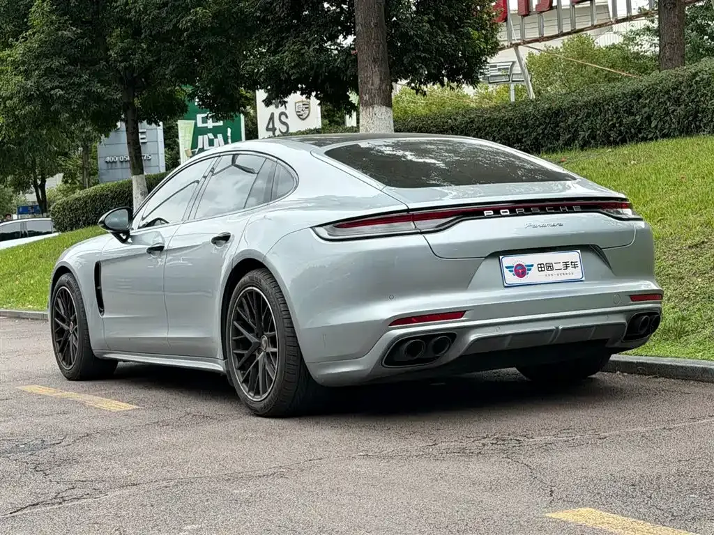 Porsche Panamera 2021 из CN, фото 10