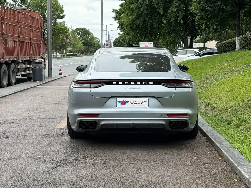 Porsche Panamera 2021 из CN, фото 9
