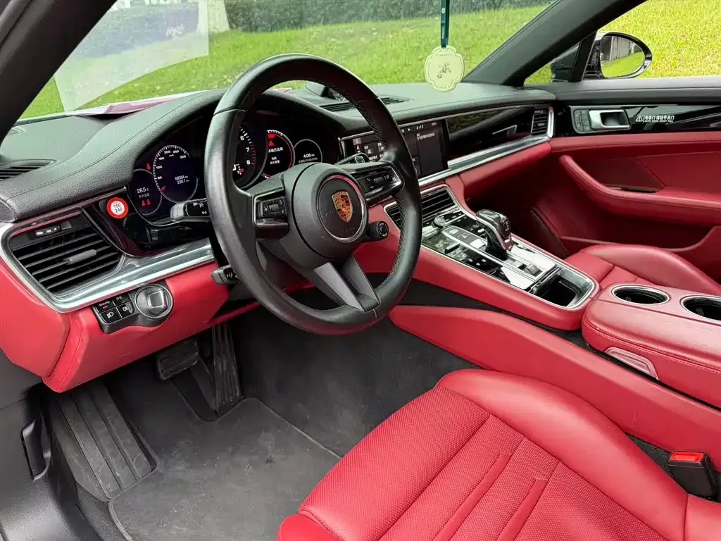 Porsche Panamera 2021 из CN, фото 3