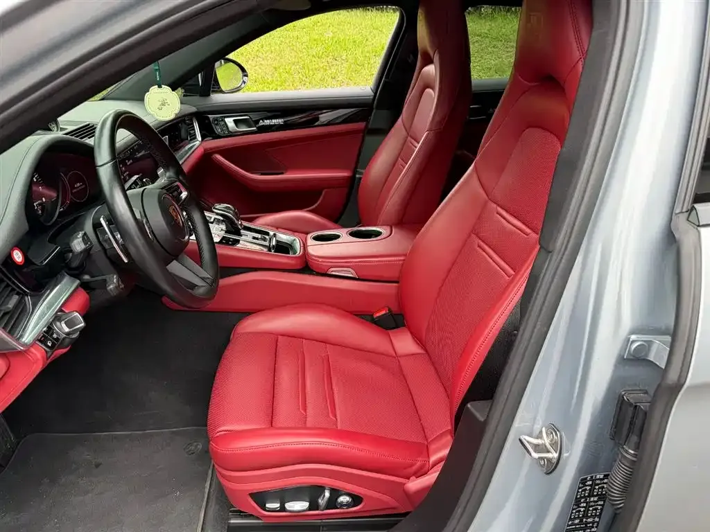 Porsche Panamera 2021 из CN, фото 6