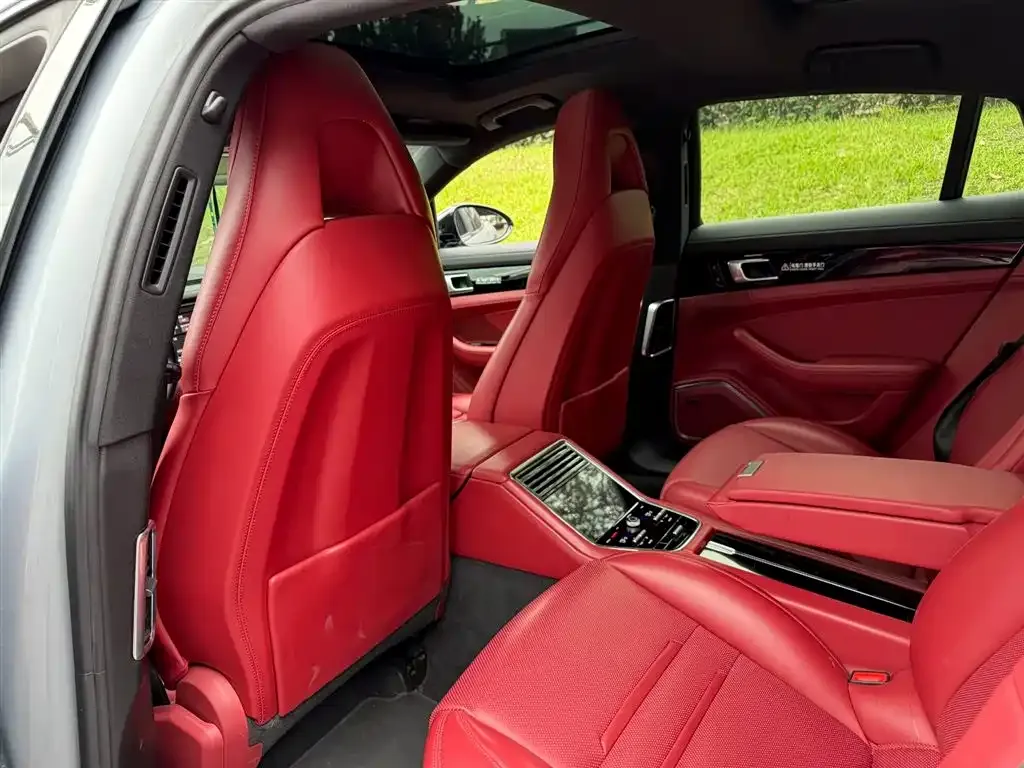Porsche Panamera 2021 из CN, фото 2