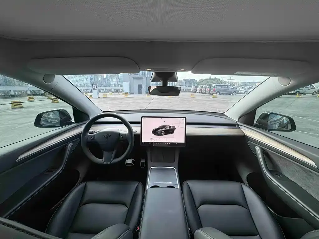 Tesla Model Y — фото 9