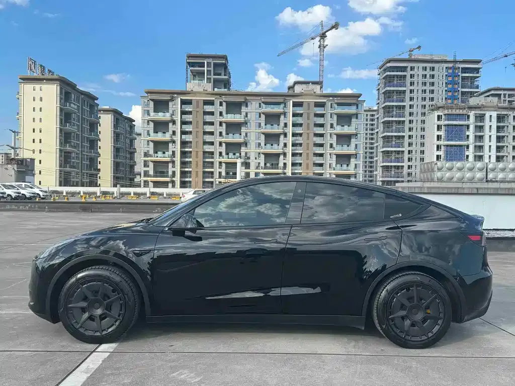 Tesla Model Y — фото 6