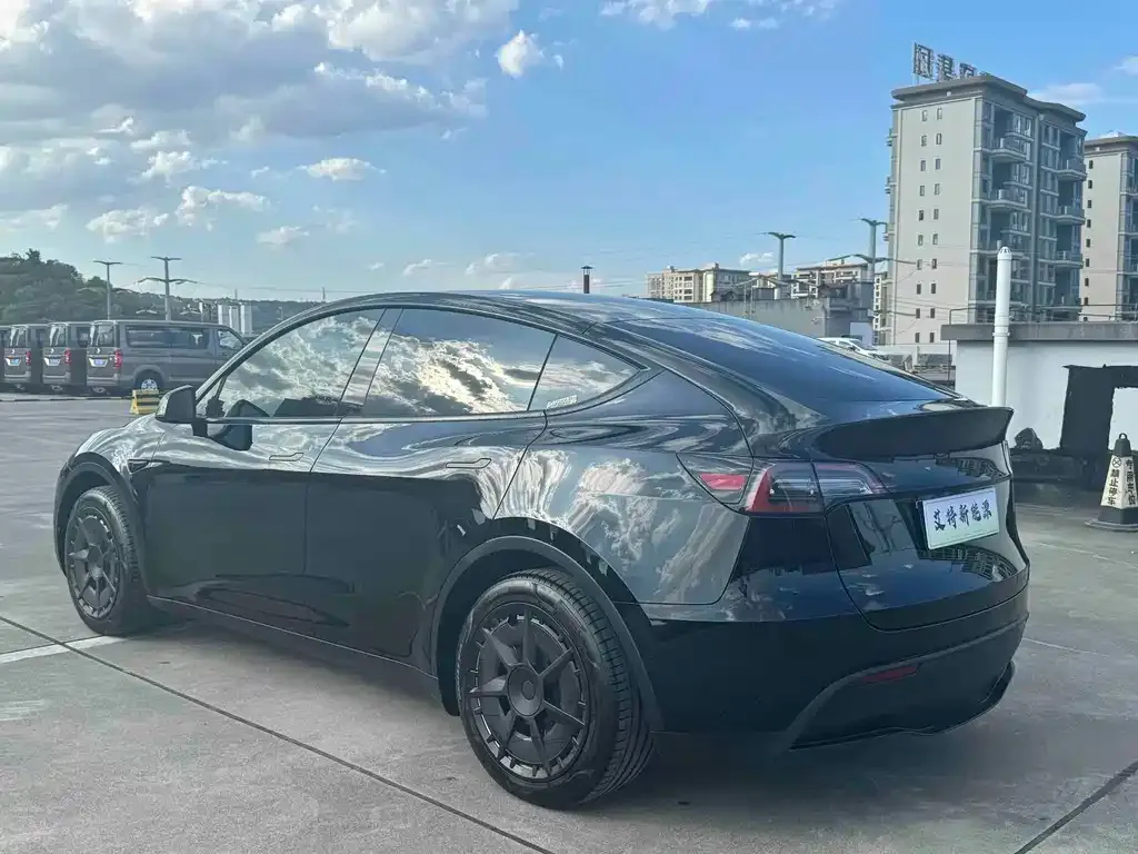 Tesla Model Y — фото 7