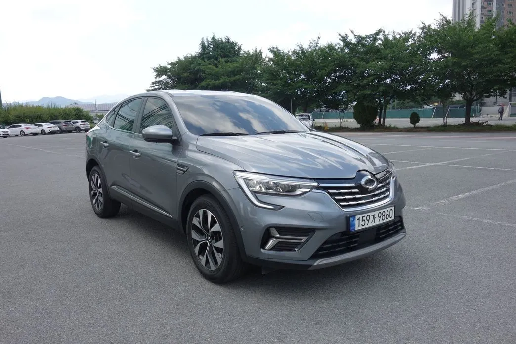 Renault Korea (Samsung) XM3