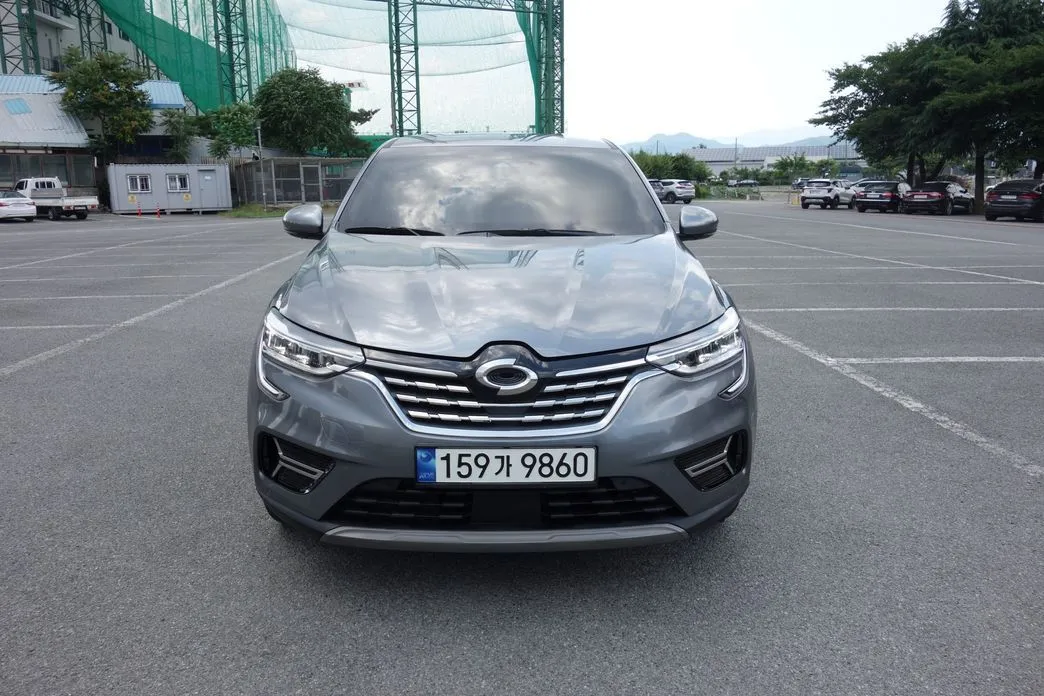 Renault Korea (Samsung) XM3 2023 из KR, фото 6