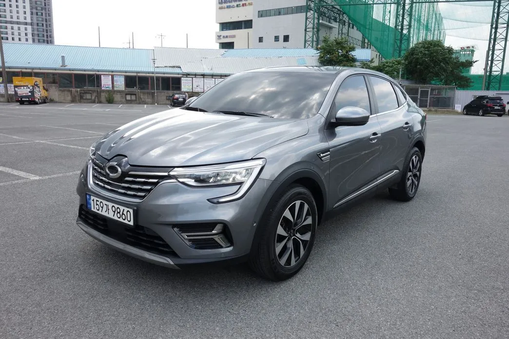 Renault Korea (Samsung) XM3 2023 из KR, фото 9