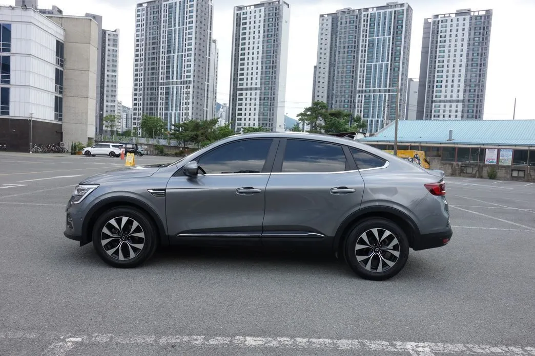 Renault Korea (Samsung) XM3 2023 из KR, фото 7