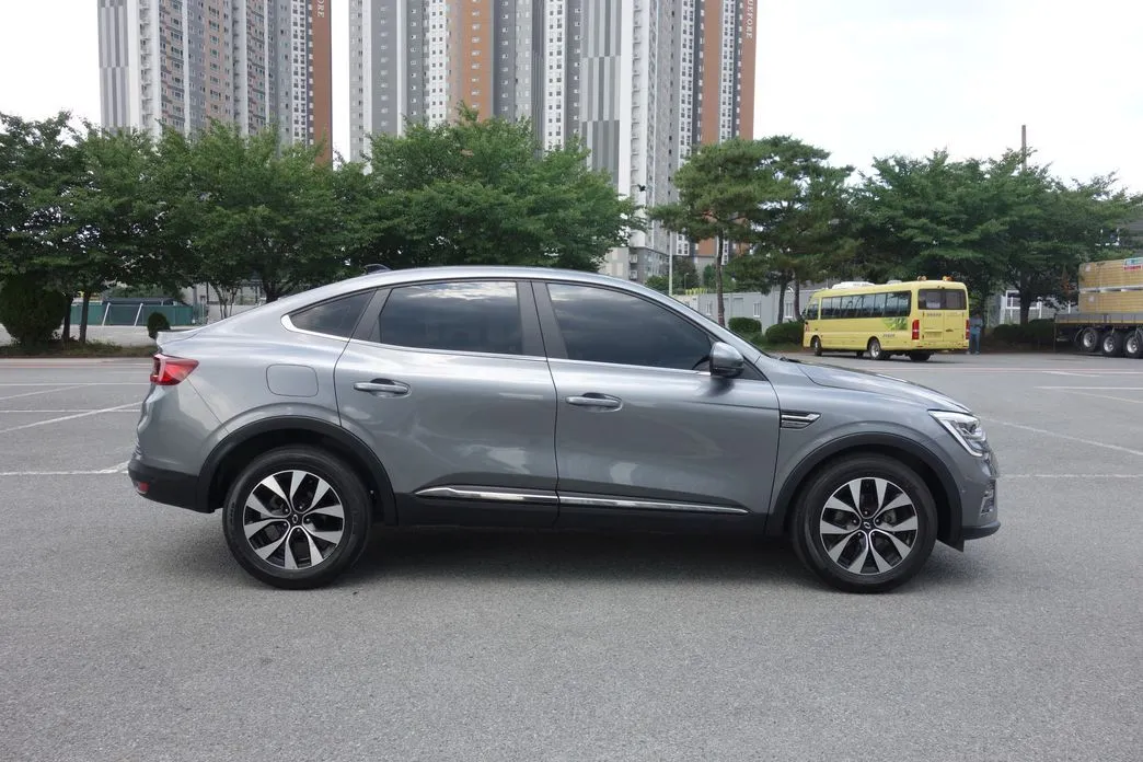 Renault Korea (Samsung) XM3 2023 из KR, фото 10