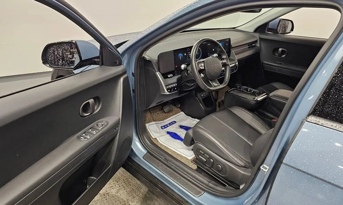 Hyundai Ioniq5 — фото 8