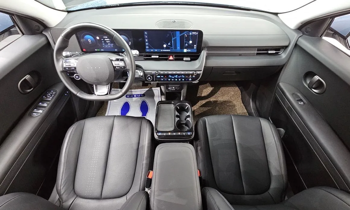 Hyundai Ioniq5 — фото 10