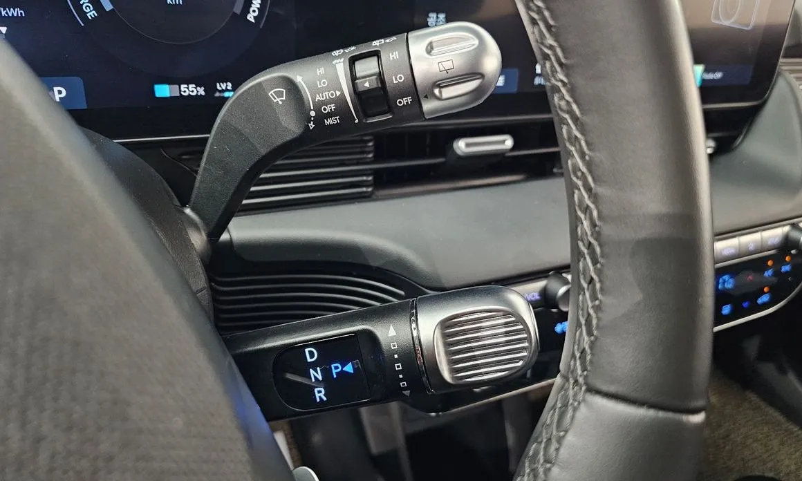 Hyundai Ioniq5 — фото 2