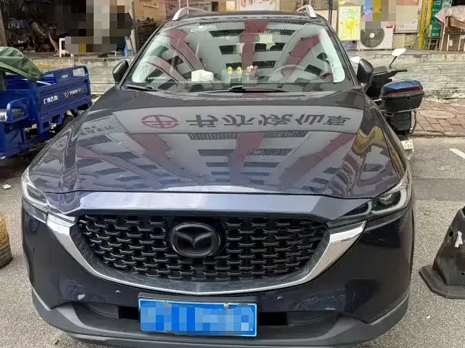 Mazda CX-5 — фото 1