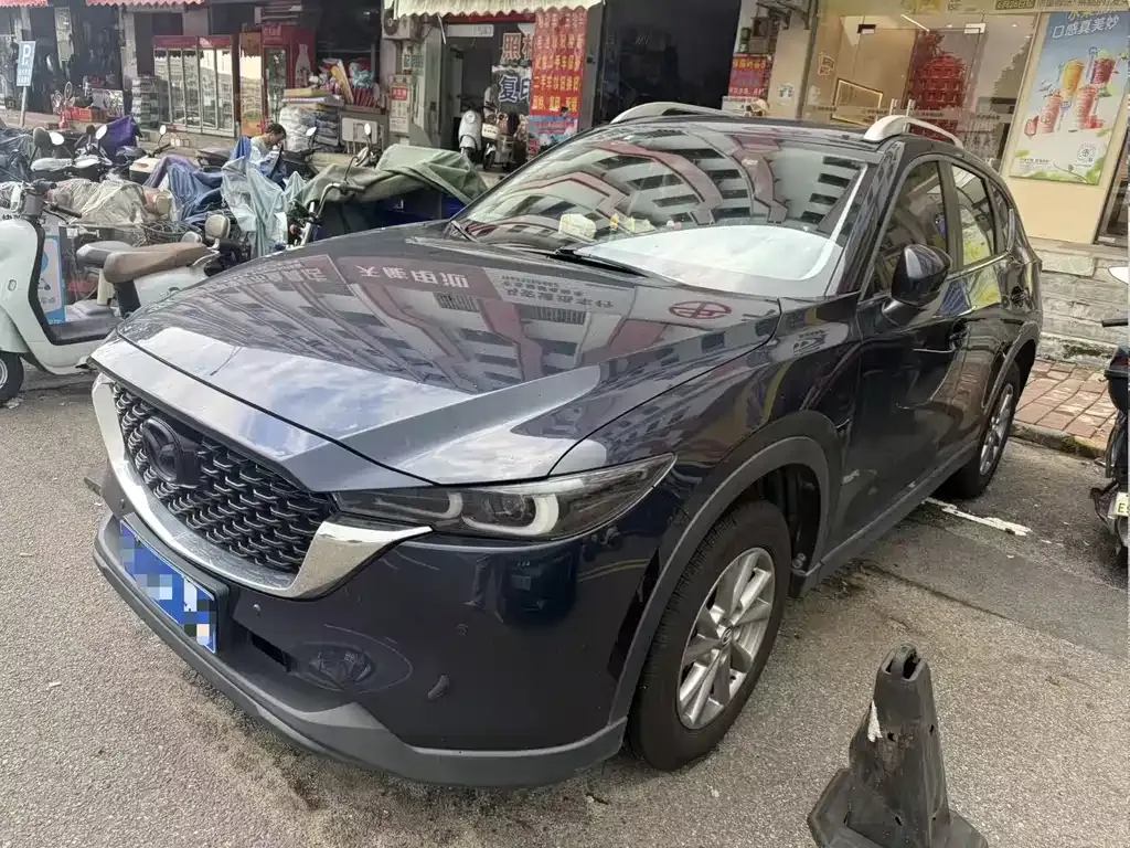 Mazda CX-5 — фото 10